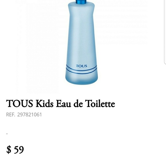 Kids Tous Gift Set - Picture 5 of 5